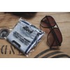 THE BIRCH & CO. BRAND 4X Microfiber Sunglasses Glasses Gadgets