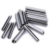 D3.5 (3.5mm x 8mm) Slotted Spring Pin (Heavy) - Stainless
