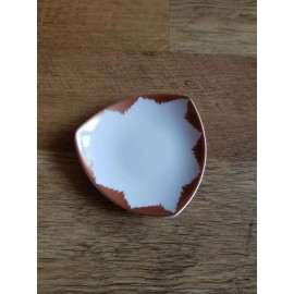 Richard Ginori x MISSONI HOME 1735 BONE CHINA ANTARES trinket dish 33211