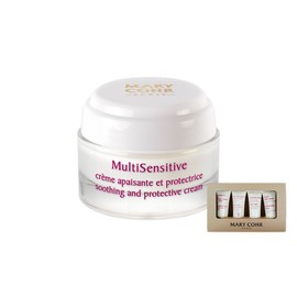 Marico Multi Sensitive Cream 50ml + 4 samples + mask pack / 마리꼬 멀티 센서티브 크림 50ml+샘플4종+마스크팩