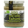 Carley's Organic Raw Fair Trade Dark Tahini 250 g