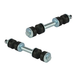 MNMSYH Front Stabilizer Sway Bar End Kit Pair Left & Right Set for Dodge for Dakota 1987-1996 for B1500/B2500/B3500 1998 for Ram 1500/2500/3500 Van 1999-2003 2 Piece 6034028