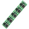 5 PCS 0.9-5V to 5V DC-DC Step Up Power Supply