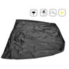 Dust Cover 100x60x90cm Rectangle Dust Sun Protection Weatherproof Breathable Tear