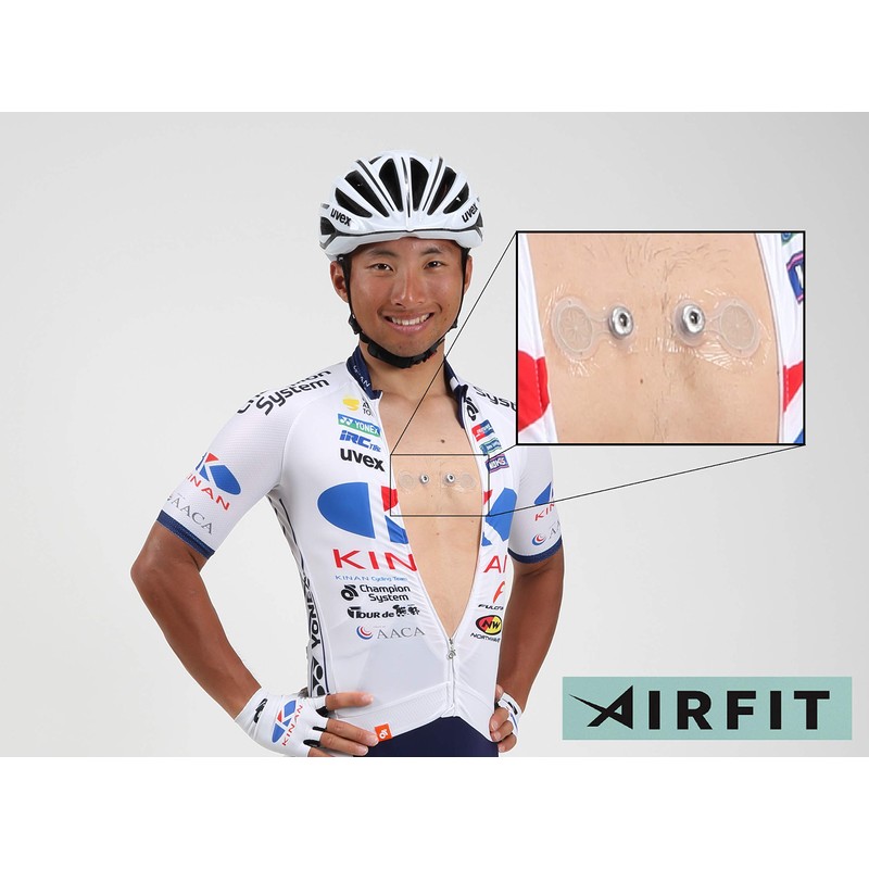 AIRFIT STD SET (Includes 20 Tapes / Response Up Gel)