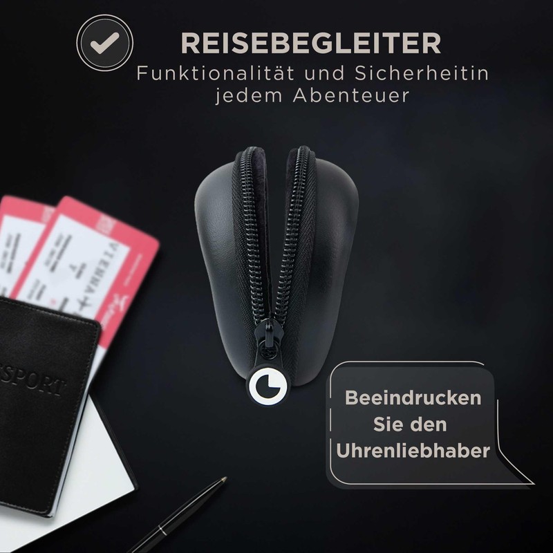 MINOIC Watch Box EVA and Nylon (3 Pieces) – Watch