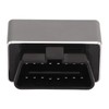 12V‑24V OBD Power Adapter 5V 2A Type‑C USB‑A Output Dual