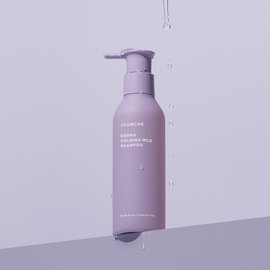 Ayunchae Ayunche Derma Calming Mild Shampoo 350g [Single Item] / 아윤채 더마 카밍 마일드 샴푸 350g [단품]