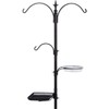 Gardman BA01131 Premium Bird Feeding Station Kit, 21" Wide x