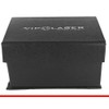 VIP-LASER 3D Glass Crystal Cuboid XL with Praying Hands and