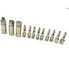 Neilsen CT2887 Quick Connection Couplings and Fittings 12Pcs Set