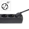 Hama Set of 2 3-Way Power Strip (2x Multiple Sockets