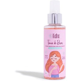 Tónico facial de rosas Kaba - limpia, hidrata y suaviza tu piel. Tonifica tu piel