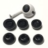 VSuRing Airpods Pro 2/1 Earbud Tips, Memory Foam, Urethane, 3