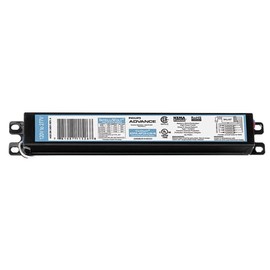 Advance #IOPA-4P32-LW-N 120-277 volt Instant Start Ballast, operates (3 or 4) F17T8, F25T8, F32T8, F32T8/ES