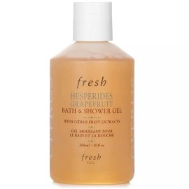 Fresh Hesperides Grapefruit Bath & Shower Gel 300 ml 10 oz Brand New