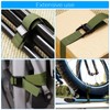 Hejo Lashing Strap, Pack of 10 65 cm Adjustable Lashing