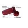 DRYFOB Waterproof Car Key FOB Container, Case, Holder - for