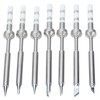 7Pcs Soldering Tips Mini Intelligent Original Solder Iron Tip Replacement