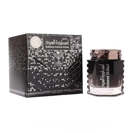 Almas Perfumes Bakhoor Astorat Al Oud – Premium Oriental Incense | Deep & Regal Oud Aroma | 40g