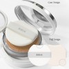 BBIA Eau Matte/Glow Cushion & Eau Powder Pact with Mini