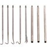 Moody Tools Threaded Spring Tool Kit, Light, 8Pc, High Carbon