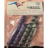 Outback Wrap 2 Pair Purple & Grey hydraulic hose identifier