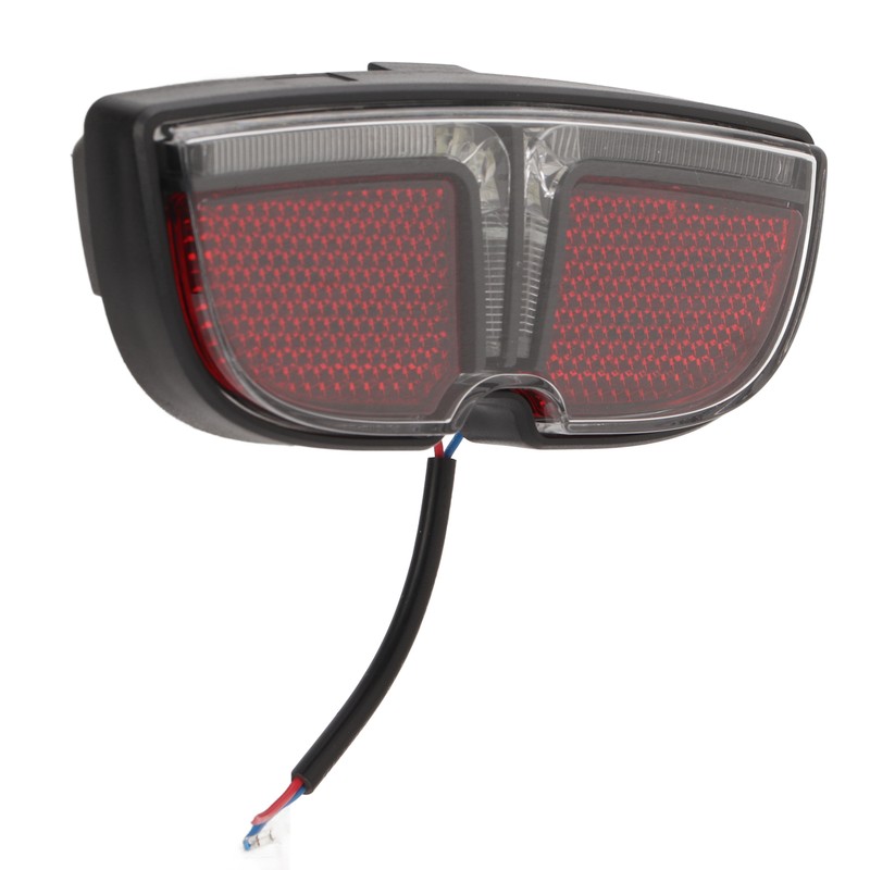 Electric Bicycle 6V Tail Light Night Riding Warning Light Riding