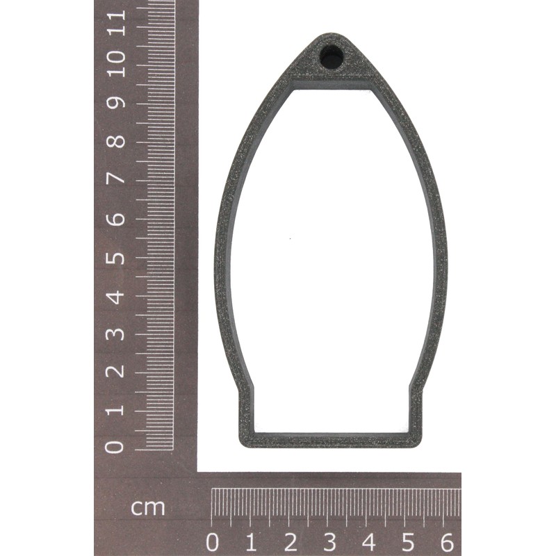 Locorico - 3 Wooden Train Hanging Brackets