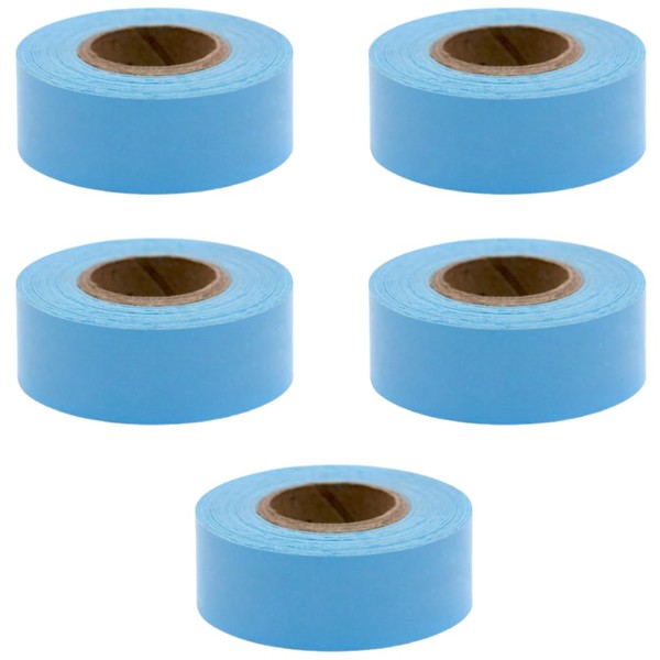 ChromaLabel 1 Inch Masking Tape, Clean Remove Painters Tape for