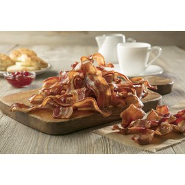 Burgers' Smokehouse Smoked Bacon Steaks (Applewood Smoked)