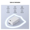 K&F Concept EN-EL25 Battery USB-C EN-EL25a Battery 1250mAh Compatible with
