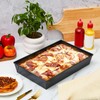 RimCereal 6 Pcs Detroit Style Pizza Pan 10 x 14
