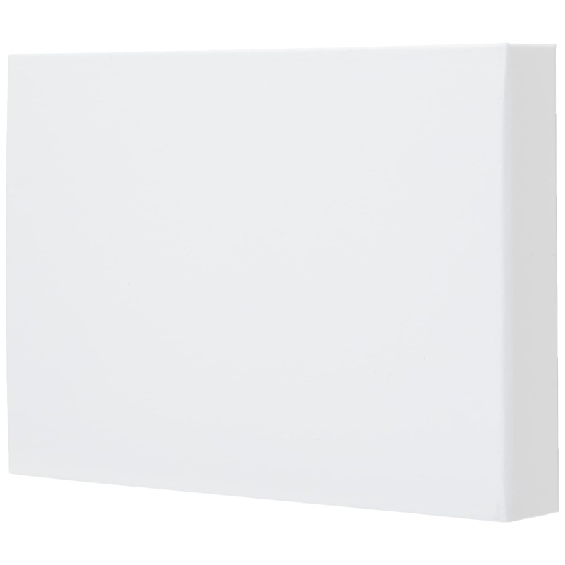 White Cotton Cards Nanny's Boasting Book Tiny Photo Album Toys