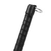 Namvo 2pcs Small Black Whip, Riding Crop Tassel Whip, Non-Slip