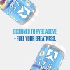 RYSE Loaded Pre Workout Powder - Kool-Aid Tropical Punch -