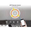 ZigBee Alarm Siren, Maximum Sound 90 dB, Dual Power Supply,