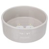 TRIXIE 25127 Junior Bowl Ceramic 0.8 Litres Diameter 16 cm