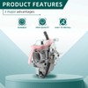 KLF300 Carburetor for 1986-2005 Kawasaki KLF 300, Kawasaki BAYOU 300