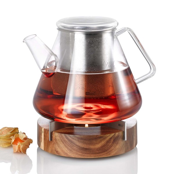 AdHoc Orient+ Teapot & Tuto Warmer Bundle