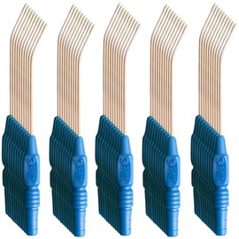 Zoellner Microsuction Tubes Individually Wrapped In Sterile Packaging - Standard Plastic - Quantity of 50