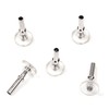 Replacemet Disc tip Set for The Friendly Swede 4-in-1 Stylus