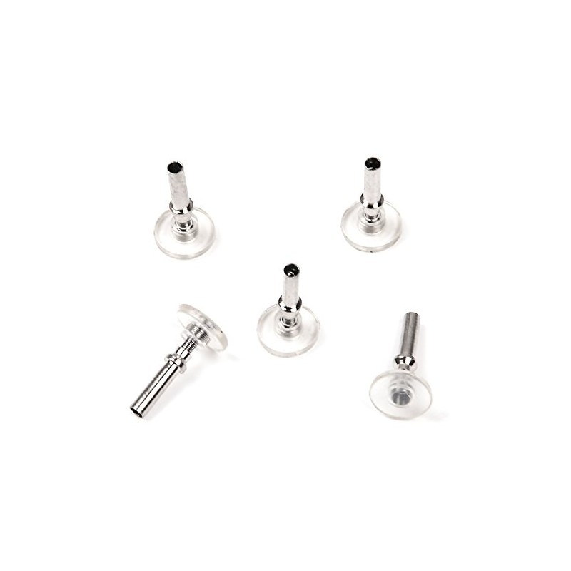 Replacemet Disc tip Set for The Friendly Swede 4-in-1 Stylus