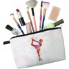 Livel lhood Figure Skating Makeup Bag for Figure Skaters Figure