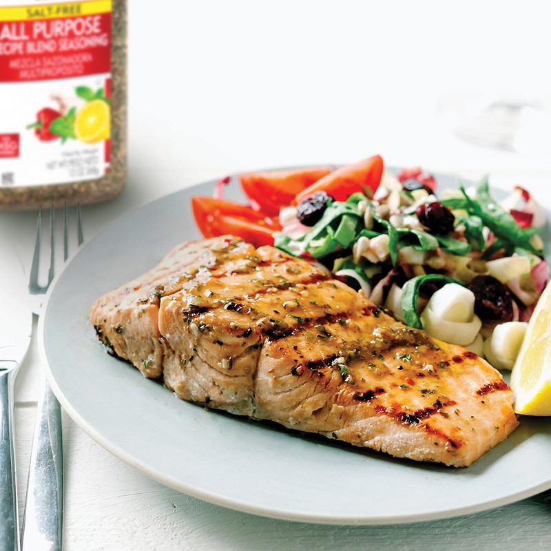 Lawry's Salt Free All Purpose Recipe Blend Seasoning, 13 oz