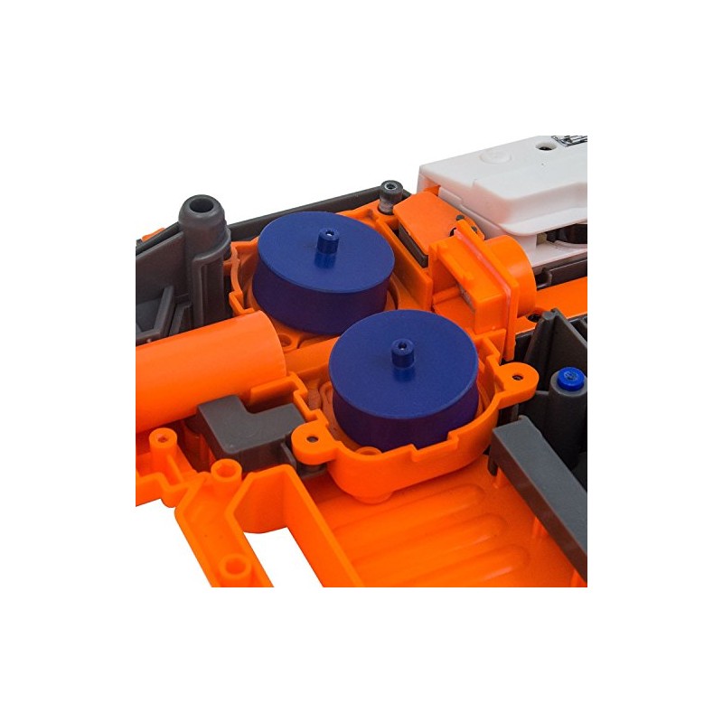 Blasterparts Precision Turned Flywheels Tuning for Electric Nerf Blaster