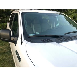 Black Antenna for Ford F150 (2009-2024) - Highly Durable Premium Truck Antenna 16 Inch - Car Antenna FM AM for Ford F150 Accessories