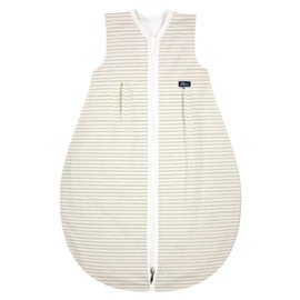 Alvi Mäxchen Sleeping Bag Light Organic Cotton Ringlets Grey 70 cm