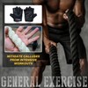 Meteor Advanced Exercise Gloves for Men & Women: Ventilated, Full