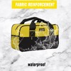 FASTECH 14 Inch Zipper Tool Bag, Small Wide Mouth Tool